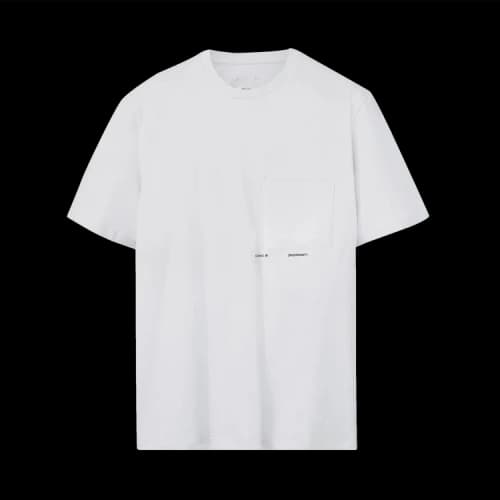 OAMC Simone T-Shirt 'White'