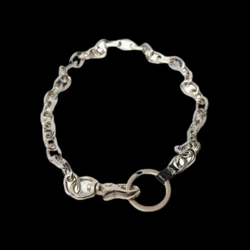 Our Legacy Ladon Key Chain 'Matte Nickel'