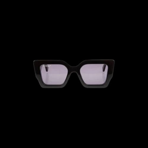 Off-White Catalina Sunglasses 'Black/Dark'