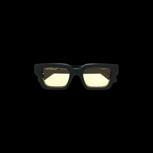 Off-White Virgil Sunglasses 'Black/Yellow'