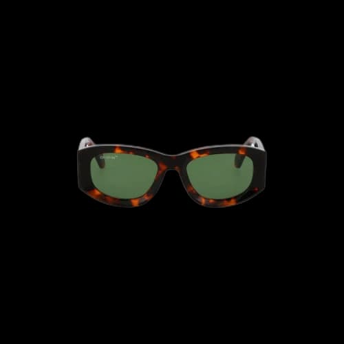 Off-White Joan Sunglasses 'Havana Green'