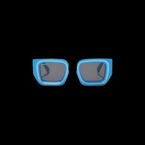 Off-White Francisco Sunglasses 'Blue'