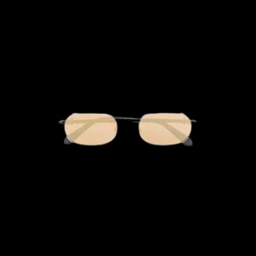Off-White Baltimore Sunglasses 'Gold'