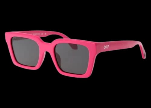 OFF-WHITE Palermo Square Sunglasses Pink (OERI086F23PLA001)