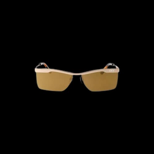 Off-White Rimini Sunglasses 'Gold'