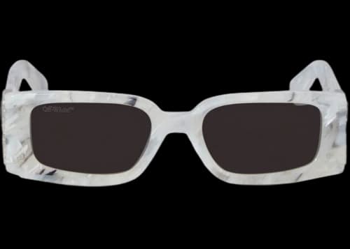 OFF-WHITE Roma Sunglasses White (OERI098F23PLA0010807)