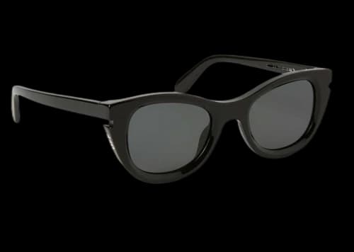 OFF-WHITE Boulder Sunglasses Black (OERI112S24PLA0011007)