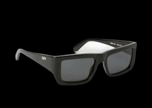 OFF-WHITE Prescott Sunglasses Black (OERI117S24PLA0011007)