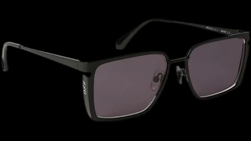 OFF-WHITE Yoder Sunglasses Black (OERI121S24MET0011007)