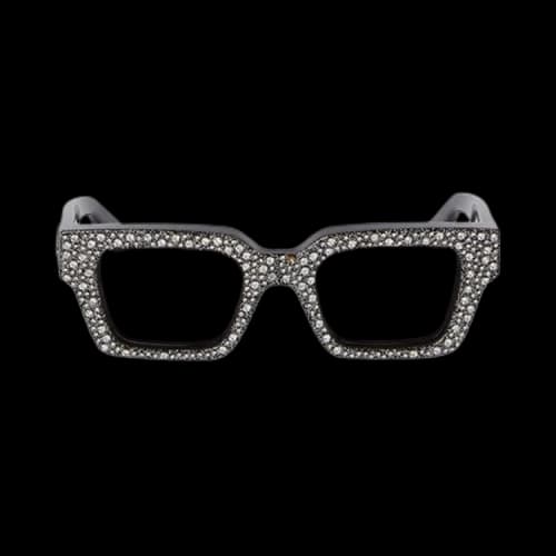 Off-White Virgil Sunglasses 'Silver'