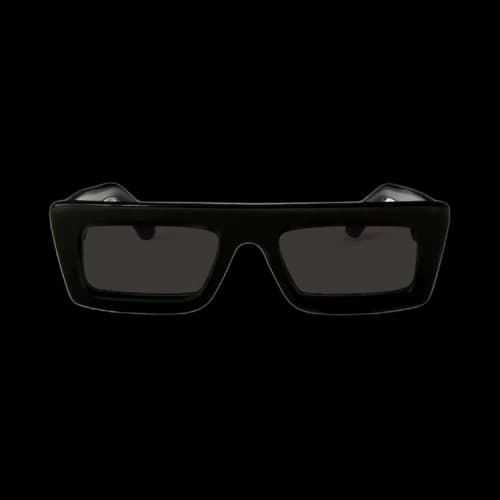 Off-White Ontario Sunglasses 'Black'
