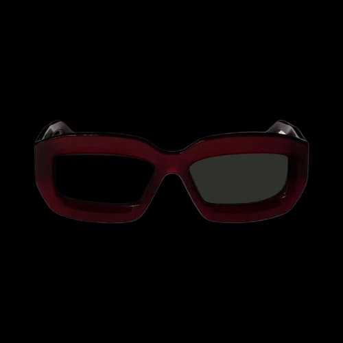 Off-White Charlotte Sunglasses 'Burgundy'