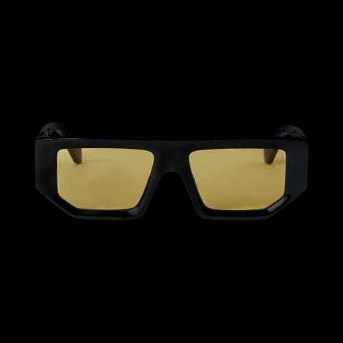 Off-White Vancouver Sunglasses 'Black'