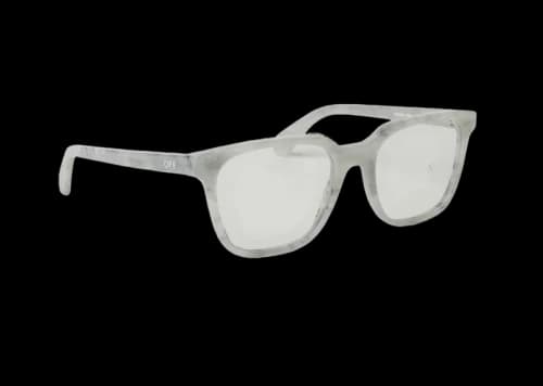 OFF-WHITE Style 38 Eyeglasses Marble (OERJ038F23PLA0010800)