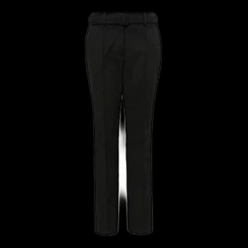 Off-White Black Casual Pants/Trousers (Women's)