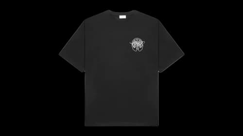 OFF-WHITE Hand Arrow T-shirt (SS26) Black/White