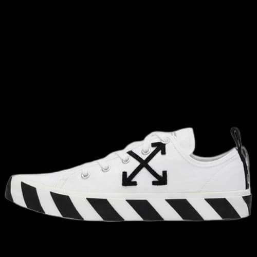 Off-White C/O Virgil Abloh Sneaker 'White Black'