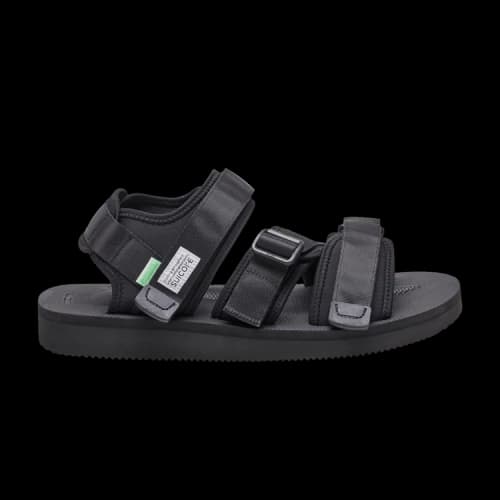 Suicoke KISEE-Cab 'Black'