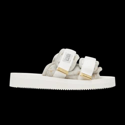 Suicoke Moto-VHL 'Vibram - White Mix'