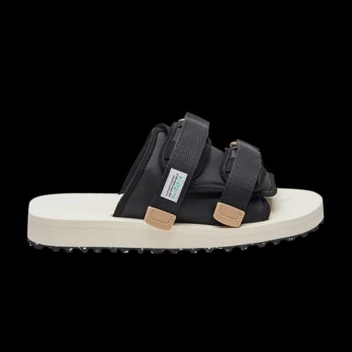 Suicoke MOTO-Cab-ECO 'Black Ivory'