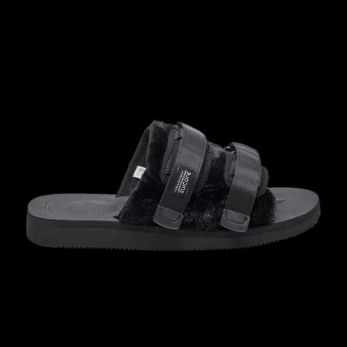 Suicoke MOTO-FURab 'Black'
