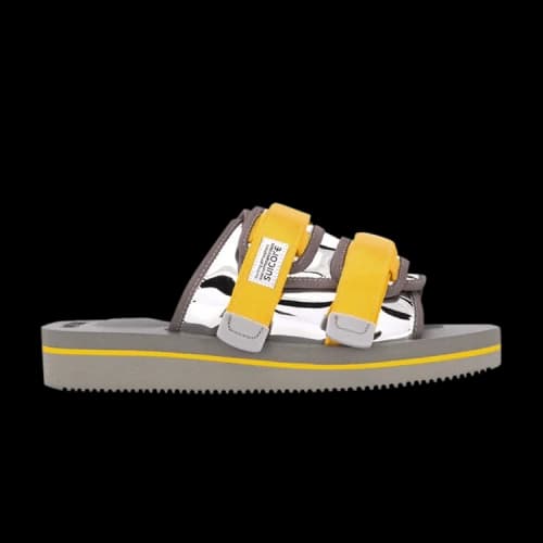 Suicoke Moto-Veu 3 'Yellow'