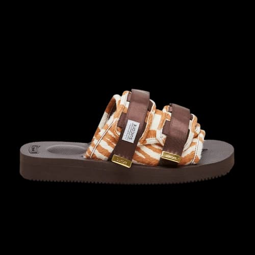 Suicoke MOTO-VHL 'Safari Brown'