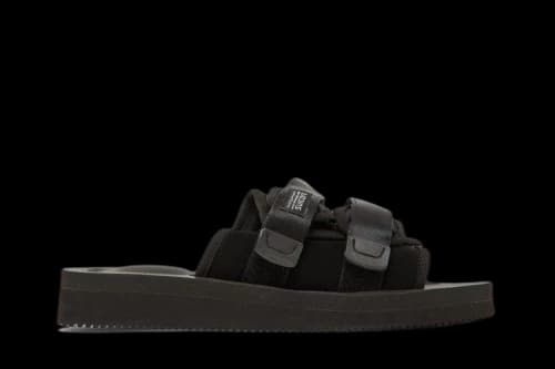 Suicoke Moto-VS 'Black'