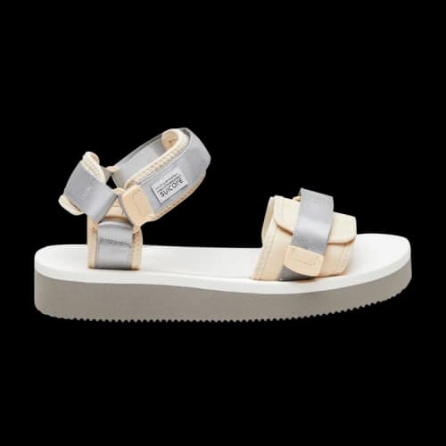 Suicoke CEL-PO 'Grey White'