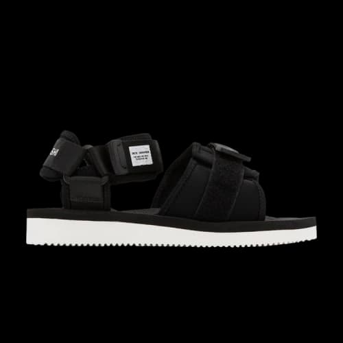 Suicoke Maharishi x Kuno 'Black'