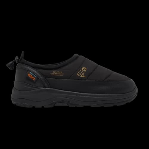 OVO x Suicoke Pepper-Evab 'Black'