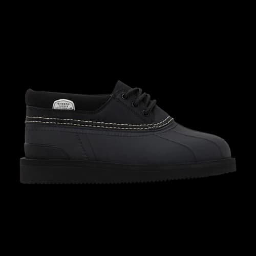 Suicoke ALAL-wpab-LO 'Black'