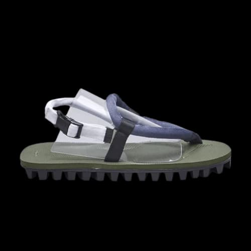 Suicoke Gut 'Navy Olive'