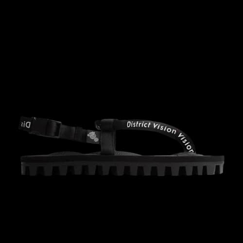Suicoke District Vision x GUT 'Black'