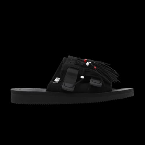 Suicoke HOTO-Cab 'Black'