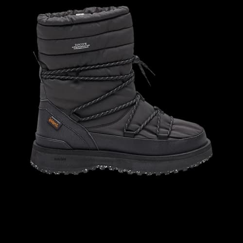 Suicoke BOWER-evab-HI-LACE 'Black'