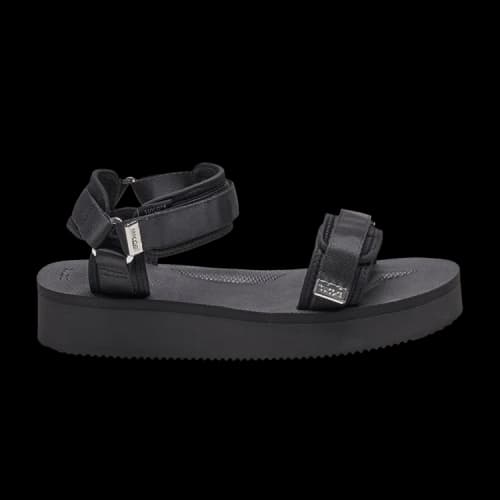 Suicoke CEL-2PO 'Black'