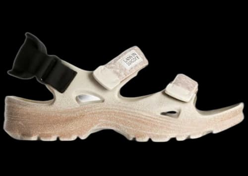 Suicoke Wake Curb Lanvin Gold Light Beige