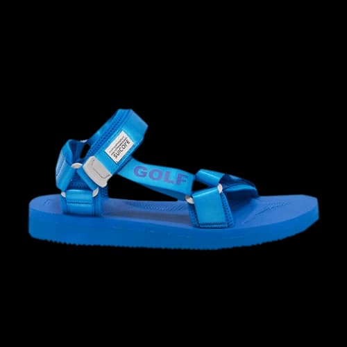 Suicoke Golf Wang x DEPA-CAB 'Blue'