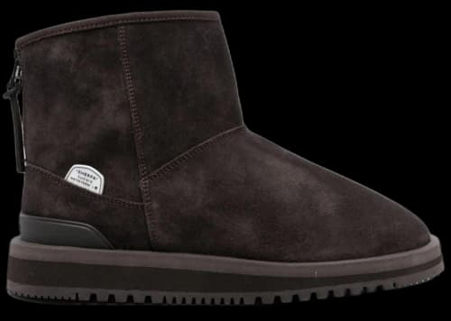 Suicoke ELS-Mwpab-Mid Boot Dark Brown