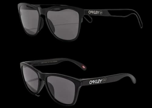 Oakley x Fragment Frogskins Sunglasses Bundle