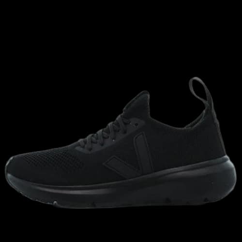 Veja Runner Style 2 V-Knit x Rick Owens 'Black'