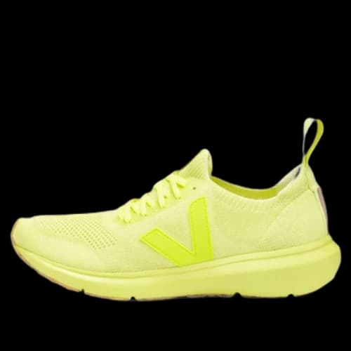 Veja Runner Style 2 x Rick Owens 'Full Acid Yellow'