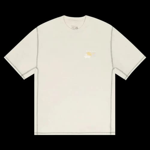 Stussy x Mountain Hardwear Tee 'Stone'