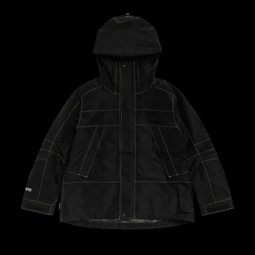 Stussy x Mountain Hardwear Exposure GORE-TEX Jacket 'Black'