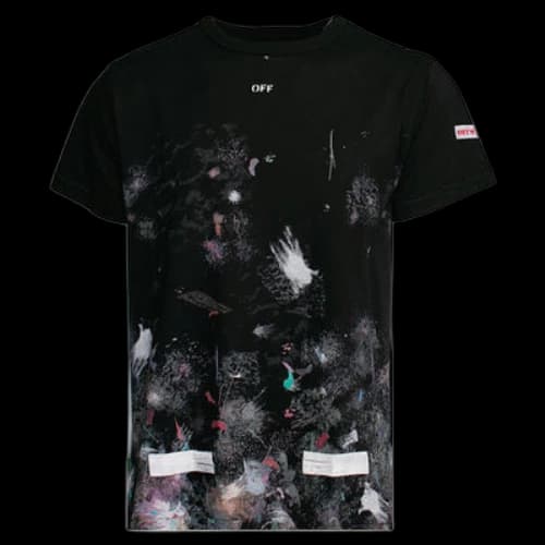 Off-White Galaxy Brushed Tee