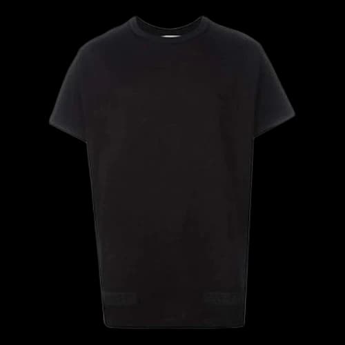 Off-White Orange Black T-Shirt