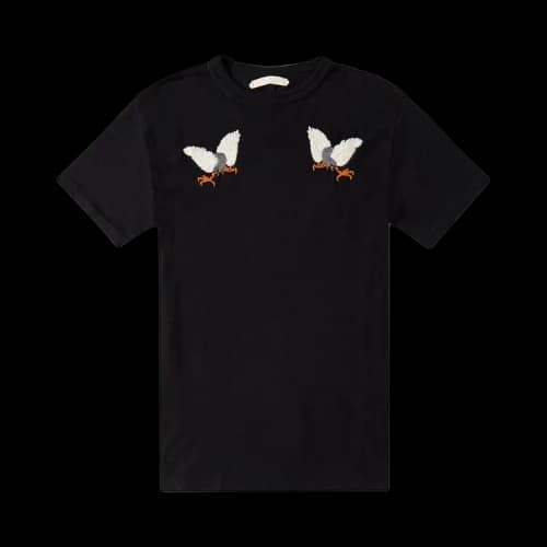 Off-White Eagle Tee 'Black'