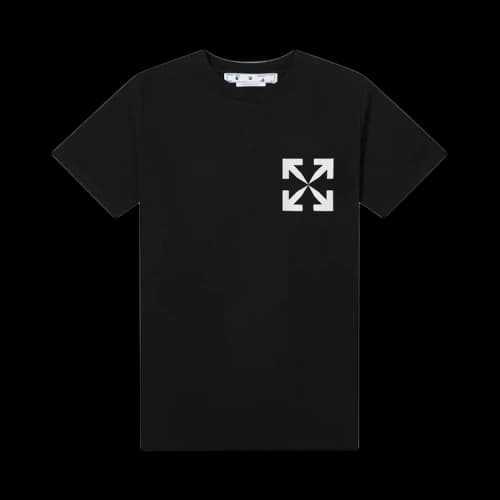 Off-White Arrows T-Shirt 'Black'