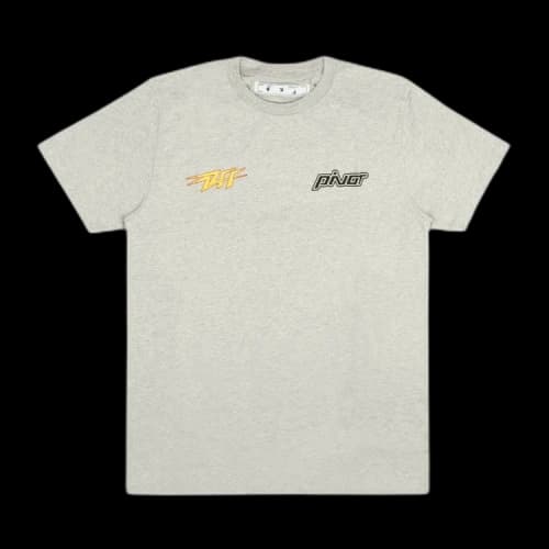 Off-White Thunder Popover Mens Loose